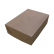 Caixa Retangular Kraft 19x26x7cm - Kit 12 unidades